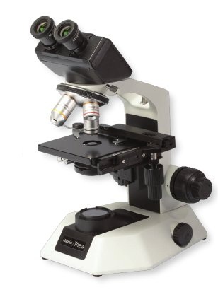 Olympus Magnus Microscope