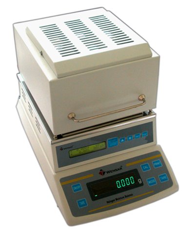 Digital Moisture Analyser