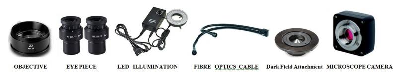 Microscope Parts